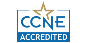 CCNE-Accredited