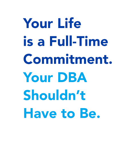 DBA Message