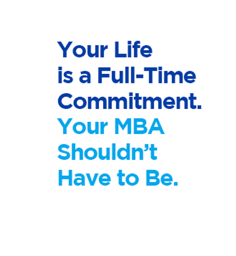 MBA Message