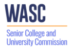 WSCUC Color Stacked Logo